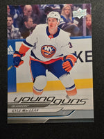 
              2024-25 Upper Deck Series 1 Young Guns (List)
            