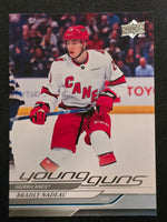 
              2024-25 Upper Deck Series 1 Young Guns (List)
            