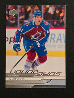 
              2024-25 Upper Deck Series 1 Young Guns (List)
            