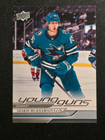 
              2024-25 Upper Deck Series 1 Young Guns (List)
            