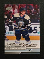 
              2024-25 Upper Deck Series 1 Young Guns (List)
            