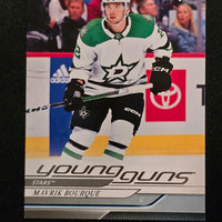 2024-25 Upper Deck Series 1 Young Guns (List)