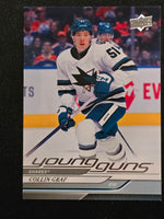 
              2024-25 Upper Deck Series 1 Young Guns (List)
            