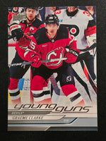 
              2024-25 Upper Deck Series 1 Young Guns (List)
            