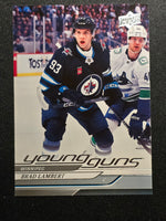 
              2024-25 Upper Deck Series 1 Young Guns (List)
            