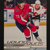 2024-25 Upper Deck Series 1 Young Guns (List)