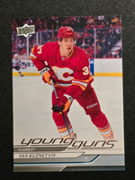 
              2024-25 Upper Deck Series 1 Young Guns (List)
            