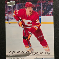 2024-25 Upper Deck Series 1 Young Guns (List)