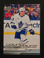 
              2024-25 Upper Deck Series 1 Young Guns (List)
            