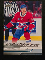 
              2024-25 Upper Deck Series 1 Young Guns (List)
            