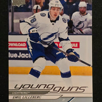 2024-25 Upper Deck Series 1 Young Guns (List)