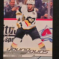 2024-25 Upper Deck Series 1 Young Guns (List)