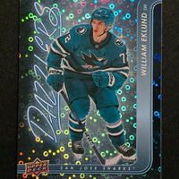 2024-25 Upper Deck Series 1 Dazzlers Inserts - All Colours (List)