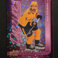 2024-25 Upper Deck Series 1 Dazzlers Inserts - All Colours (List)