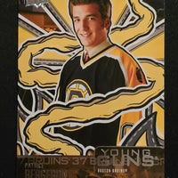 2024-25 Upper Deck Series 1 Renewed Young Guns (List)