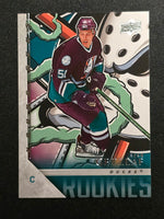 
              2024-25 Upper Deck Series 1 Renewed Young Guns (List)
            