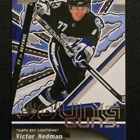 2024-25 Upper Deck Series 1 Renewed Young Guns (List)