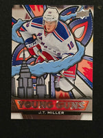 
              2024-25 Upper Deck Series 1 Renewed Young Guns (List)
            