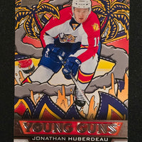 2024-25 Upper Deck Series 1 Renewed Young Guns (List)