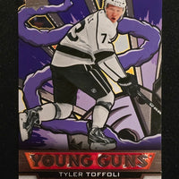 2024-25 Upper Deck Series 1 Renewed Young Guns (List)