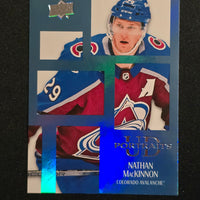 2024-25 Upper Deck Series 1 Portraits - All Colour Variations (List)