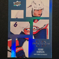 2024-25 Upper Deck Series 1 Portraits - All Colour Variations (List)