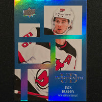 2024-25 Upper Deck Series 1 Portraits - All Colour Variations (List)