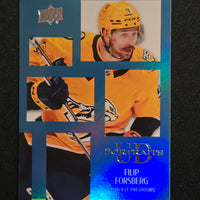 2024-25 Upper Deck Series 1 Portraits - All Colour Variations (List)