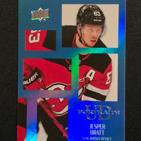 2024-25 Upper Deck Series 1 Portraits - All Colour Variations (List)