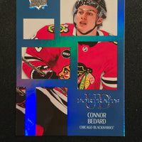 2024-25 Upper Deck Series 1 Portraits - All Colour Variations (List)