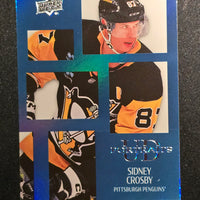 2024-25 Upper Deck Series 1 Portraits - All Colour Variations (List)