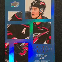 2024-25 Upper Deck Series 1 Portraits - All Colour Variations (List)