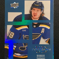 2024-25 Upper Deck Series 1 Portraits - All Colour Variations (List)