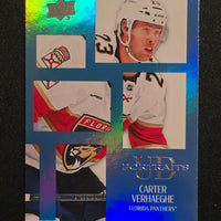 2024-25 Upper Deck Series 1 Portraits - All Colour Variations (List)