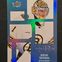 2024-25 Upper Deck Series 1 Portraits - All Colour Variations (List)