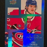 2024-25 Upper Deck Series 1 Portraits - All Colour Variations (List)