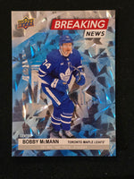 
              2024-25 Upper Deck Series 1 Breaking News Inserts (List)
            