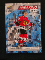 
              2024-25 Upper Deck Series 1 Breaking News Inserts (List)
            