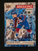 
              2024-25 Upper Deck Series 1 Breaking News Inserts (List)
            