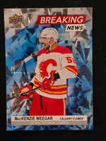 
              2024-25 Upper Deck Series 1 Breaking News Inserts (List)
            