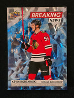 
              2024-25 Upper Deck Series 1 Breaking News Inserts (List)
            