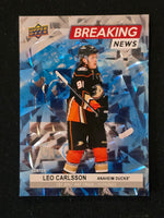 
              2024-25 Upper Deck Series 1 Breaking News Inserts (List)
            