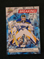 
              2024-25 Upper Deck Series 1 Breaking News Inserts (List)
            