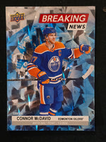 
              2024-25 Upper Deck Series 1 Breaking News Inserts (List)
            