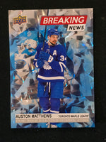 
              2024-25 Upper Deck Series 1 Breaking News Inserts (List)
            