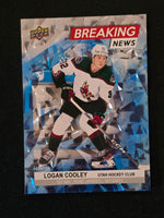 
              2024-25 Upper Deck Series 1 Breaking News Inserts (List)
            