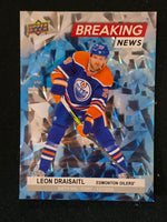 
              2024-25 Upper Deck Series 1 Breaking News Inserts (List)
            