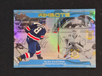 
              2024-25 Upper Deck Series 1 Aimbots Inserts Including Speckle Parallel (List)
            