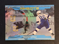 
              2024-25 Upper Deck Series 1 Aimbots Inserts Including Speckle Parallel (List)
            