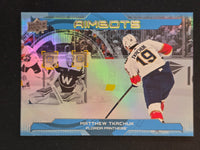 
              2024-25 Upper Deck Series 1 Aimbots Inserts Including Speckle Parallel (List)
            